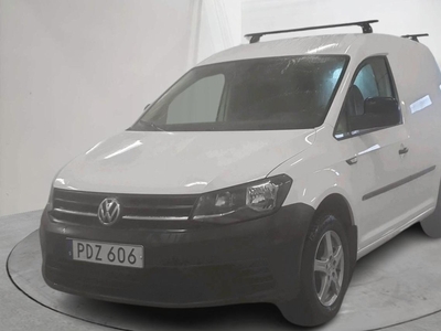 VW Caddy 2.0 TDI Skåp (75hk)