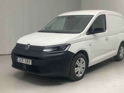 VW Caddy Cargo 2.0 TDI Skåp (122hk)