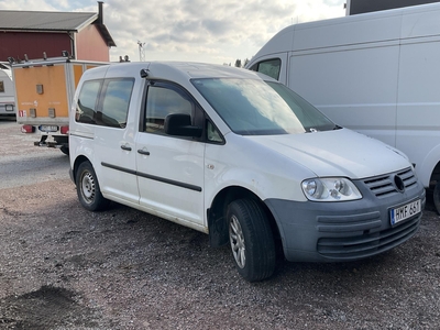 VW Caddy Life 1.9 TDI (105hk)