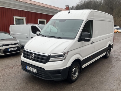 VW Crafter 35 2.0 TDI Skåp (177hk)