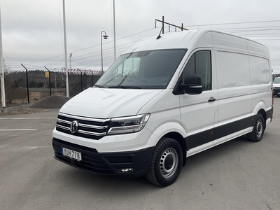 VW E-Crafter 35 Skåp (136hk)