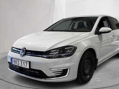 VW e-Golf VII 5dr (136hk)