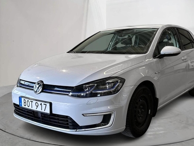 VW e-Golf VII 5dr (136hk)