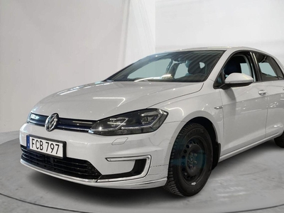 VW e-Golf VII 5dr (136hk)