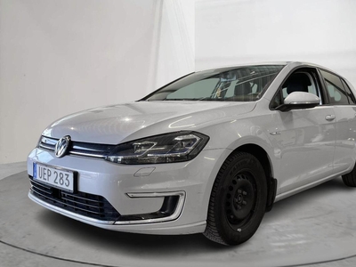 VW e-Golf VII 5dr (136hk)