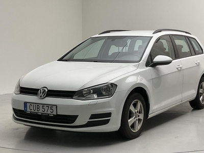 VW Golf VII 1.6 TDI BlueMotion Technology Sportscombi (105hk)