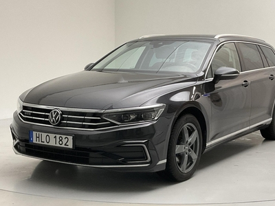 VW Passat 1.4 GTE Sportscombi (218hk)