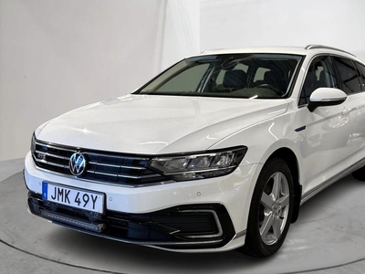 VW Passat 1.4 GTE Sportscombi (218hk)