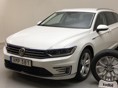 VW Passat 1.4 Plug-in-Hybrid Sportscombi (218hk)