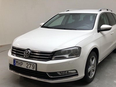 VW Passat 1.4 TSI EcoFuel Variant (150hk)