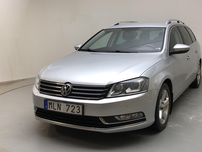 VW Passat 2.0 TDI BlueMotion Technology Variant (140hk)