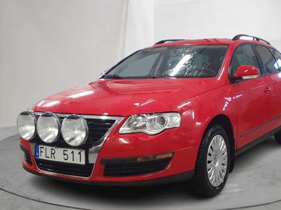 VW Passat 2.0 TDI Variant 4-Motion (140hk)