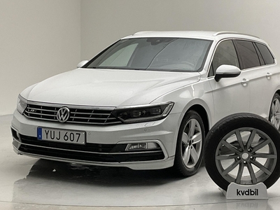 VW Passat 2.0 TFSI Sportscombi (220hk)