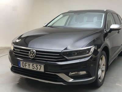 VW Passat Alltrack 2.0 TDI 4MOTION (190hk)