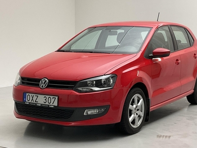 VW Polo 1.4 5dr (85hk)