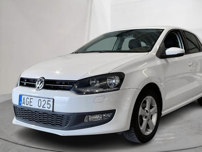 VW Polo 1.6 TDI 5dr (90hk)