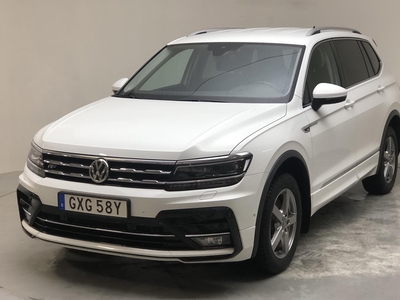 VW Tiguan 2.0 TDI 4MOTION (200hk)