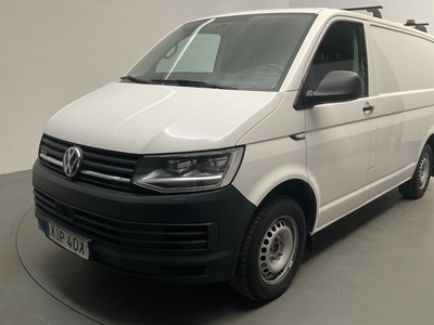 VW Transporter T6 2.0 TDI BMT Skåp 4MOTION (150hk)