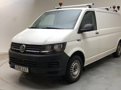 VW Transporter T6 2.0 TDI BMT Skåp 4MOTION (150hk)