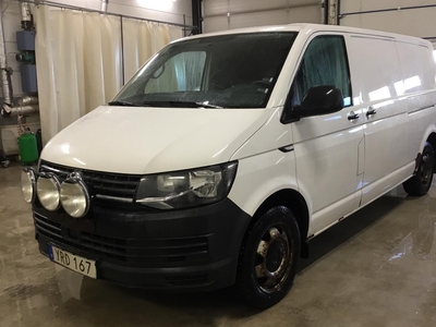 VW Transporter T6 2.0 TDI BMT Skåp 4MOTION (150hk)