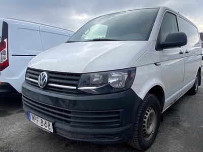 VW Transporter T6 2.0 TDI BMT Skåp 4MOTION (150hk)