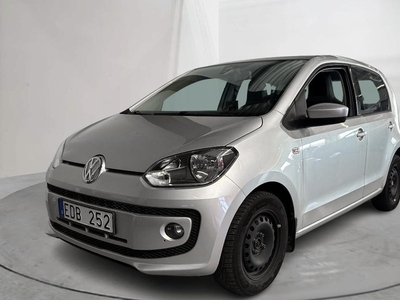 VW up! 1.0 5dr CNG (68hk)