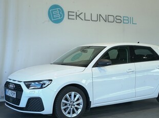 Audi A1Sportback 35 TFSI S Tronic Proline Digital Cockpit 2019, Halvkombi