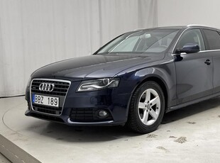 Audi A42.0 TDI Avant quattro 2011, Kombi