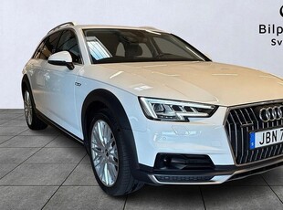 Audi A4allroad quattro 2.0 TDI | Matrix | Navi | Dragkrok 2017, Crossover