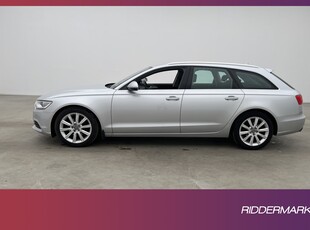 Audi A6 Avant 2.0 TDI Ultra Proline M&K Värm Sensorer Drag