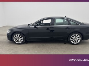 Audi A6 Sedan 2.0 TDI DPF Multitronic, 177hk, 2013