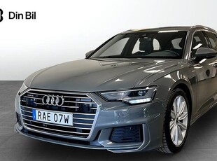 Audi A6Avant 40 TDI quattro q S-tr S-line Selection Alpin Bac 2023, Kombi