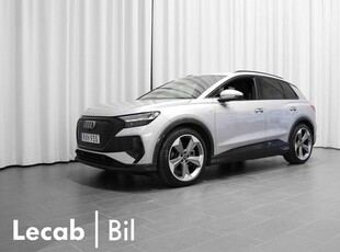 Audi e-tron quattroQ4 e-tron 50 quattro | S Line | Drag | V-hjul 2023, Personbil