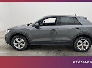 Audi Q2 1.4 TFSI COD S Tronic, 150hk, 2018