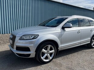 Audi Q73.0 TDI V6 quattro TipTronic Euro 5 2011, SUV