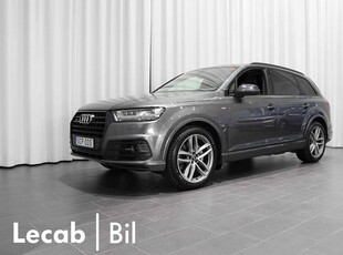 Audi Q750 TDI quattro TipTronic | S Line | 7-sits 2019, SUV