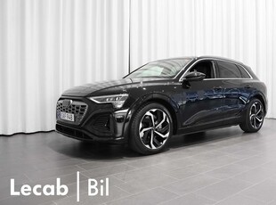 Audi Q8e-tron 55 quattro | S Line | 360° | Pano | 4-zon 2024, SUV