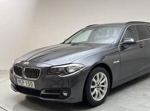 BMW 520d xDrive Touring, F11 2016, Kombi