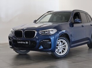 BMW X3xDrive20d Steptronic M Sport V-Hjul Värmare 2022, SUV