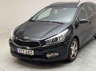 Kia Cee´dCee'd 1.6 CRDi SW 2014, Halvkombi