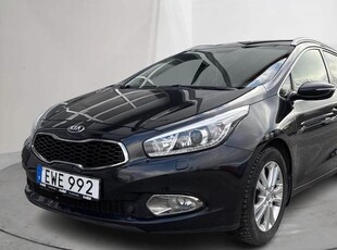 Kia Cee´dCee'd 1.6 CRDi SW 2015, Halvkombi