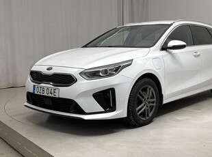 Kia Cee´dCeed 1.6 Plug-in Hybrid SW 2021, Halvkombi