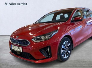 Kia Cee´dCEED Sportswagon Plug-in Hybrid Navi Backkamera 2021, Halvkombi