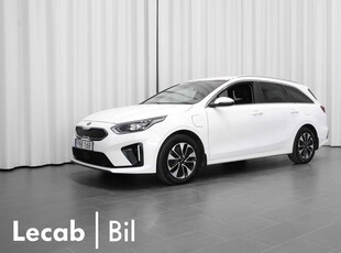 Kia Cee´dSW Plug-in Hybrid 141 DCT | V-hjul | skatt 2021, Halvkombi