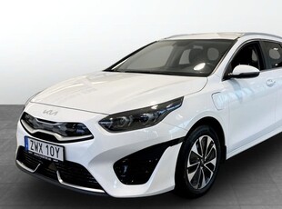 Kia Cee´dSW Plug-In Hybrid ADVANCE 2022, Halvkombi