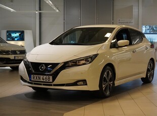 Nissan Leaf N-Connecta My21 40 kWh LED 2.99% Ränta