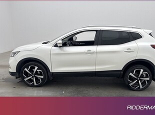 Nissan Qashqai1.7 dCi 4WD Pano 360° Navi Drag 2019, SUV