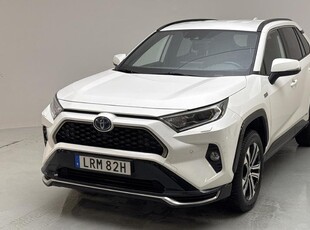 Toyota RAV42.5 Plug-in Hybrid AWD 2021, SUV