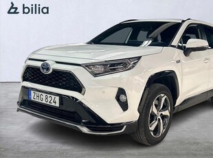 Toyota RAV4Laddhybrid 2,5 AWD-I X EDITION JBL DRAG HELGKLIPP 2021, SUV