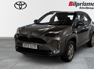 Toyota YarisCross Hybrid Active Takreling Drag 2023, Halvkombi